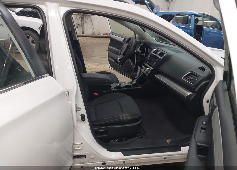 2018 SUBARU OUTBACK 2.5I VIN: 4S4BSAAC6J3215296