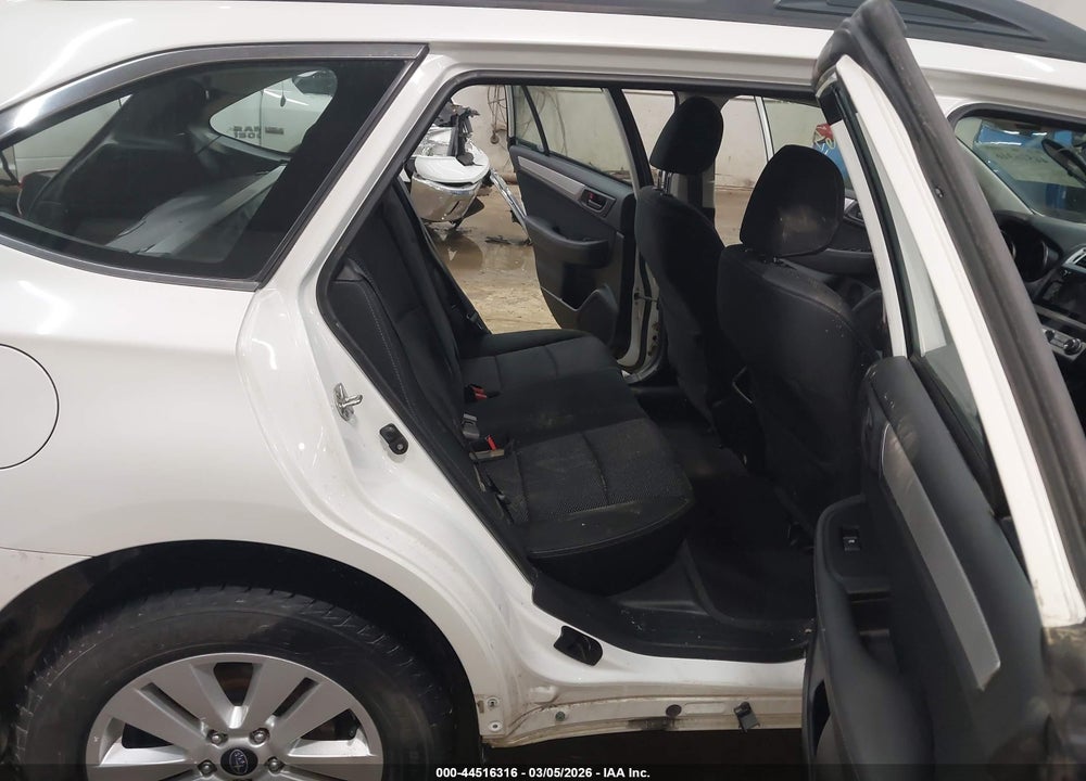2018 SUBARU OUTBACK 2.5I VIN: 4S4BSAAC6J3215296