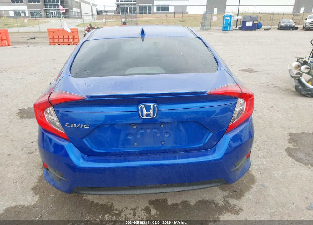 2017 HONDA CIVIC EX-T VIN: 19XFC1F42HE025762