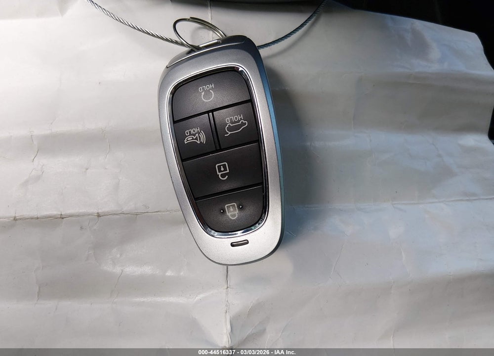 2023 HYUNDAI TUCSON SEL VIN: 5NMJFCAE3PH236988