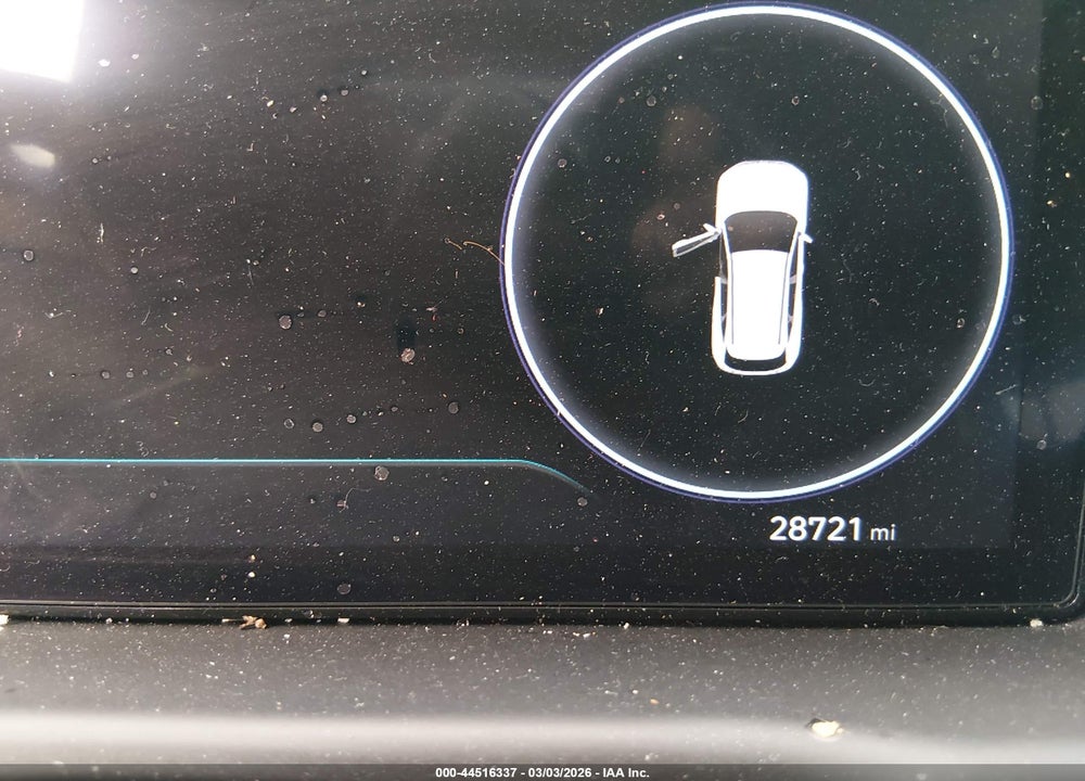 2023 HYUNDAI TUCSON SEL VIN: 5NMJFCAE3PH236988