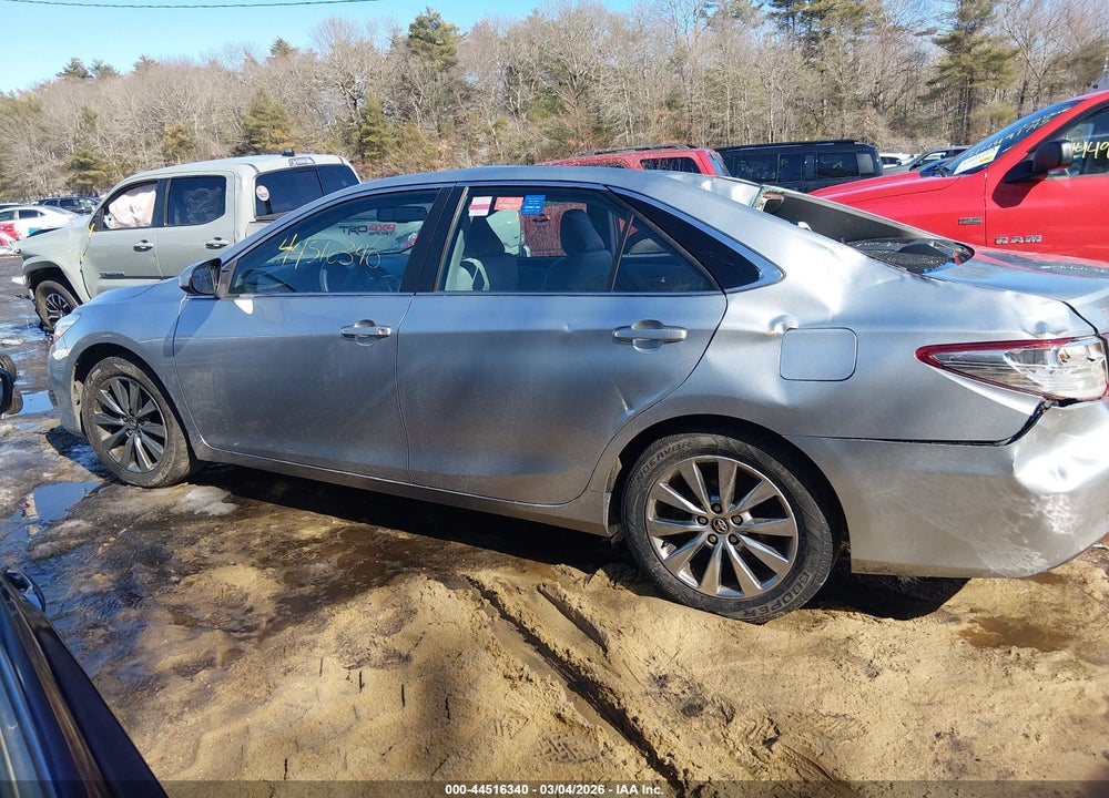 2017 TOYOTA CAMRY XLE VIN: 4T1BF1FK9HU685458