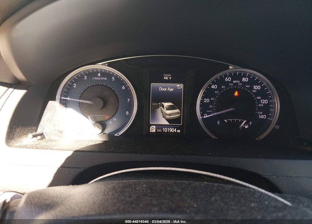 2017 TOYOTA CAMRY XLE VIN: 4T1BF1FK9HU685458