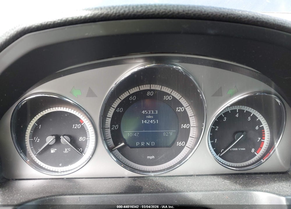 2009 MERCEDES-BENZ C 300 LUXURY/SPORT VIN: WDDGF54XX9R051957