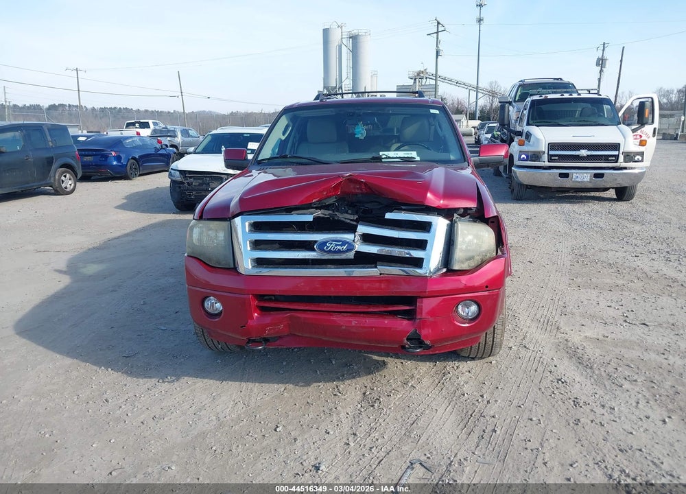 2014 FORD EXPEDITION EL LIMITED VIN: 1FMJK2A52EEF22266