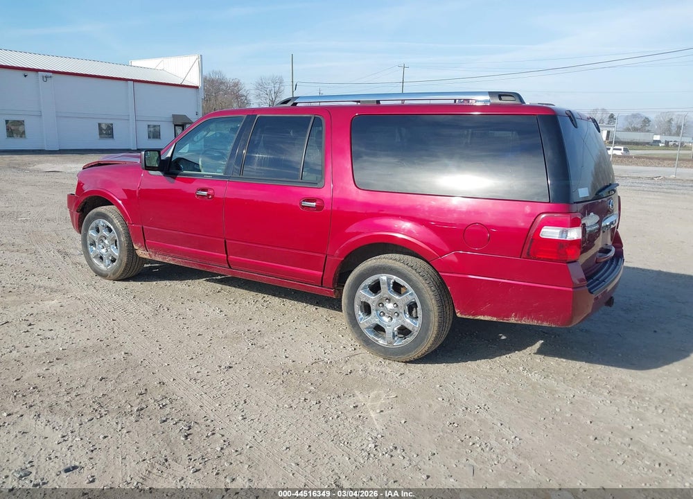 2014 FORD EXPEDITION EL LIMITED VIN: 1FMJK2A52EEF22266