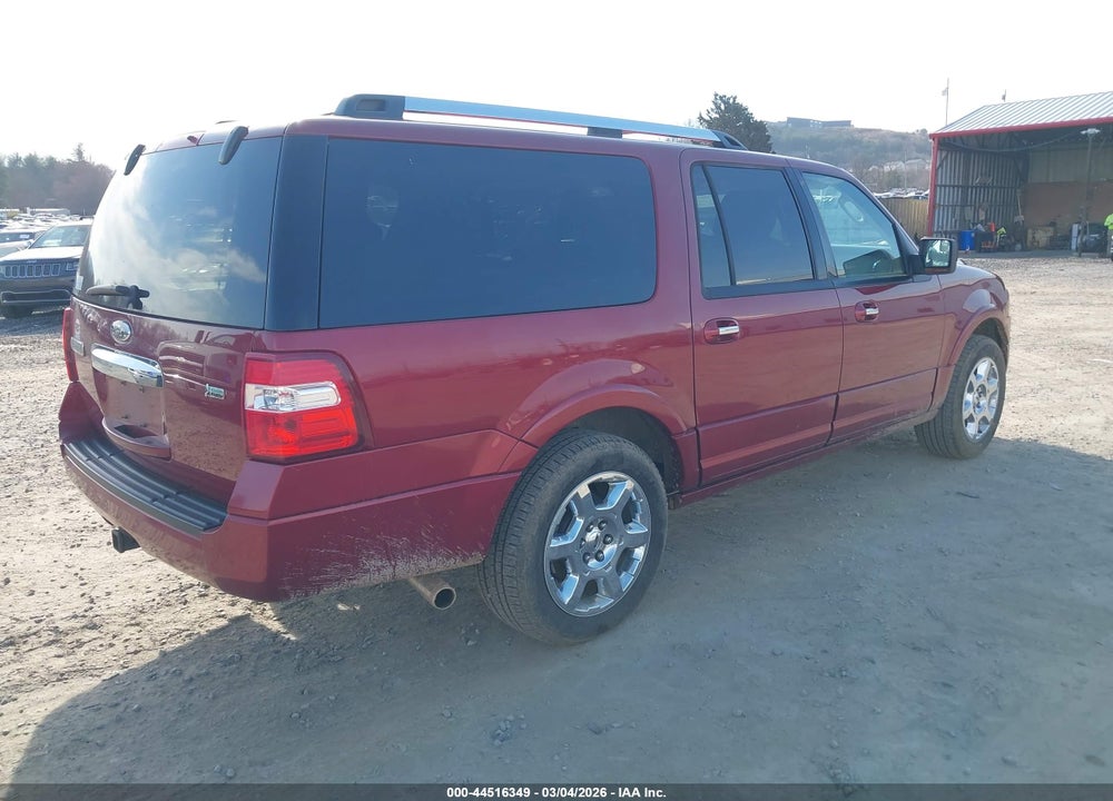 2014 FORD EXPEDITION EL LIMITED VIN: 1FMJK2A52EEF22266