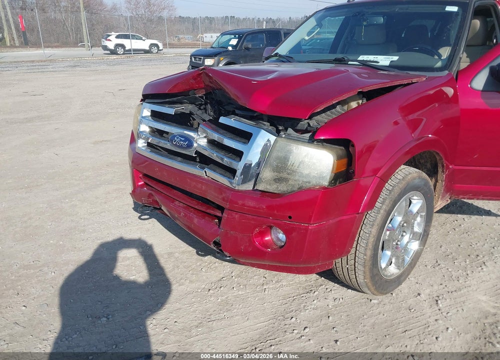 2014 FORD EXPEDITION EL LIMITED VIN: 1FMJK2A52EEF22266