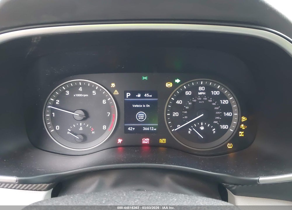 2020 HYUNDAI TUCSON SEL VIN: KM8J3CAL6LU208642
