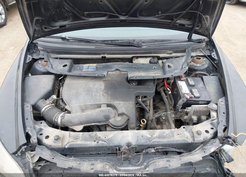 2009 CHEVROLET MALIBU LT VIN: 1G1ZH57B89F166306