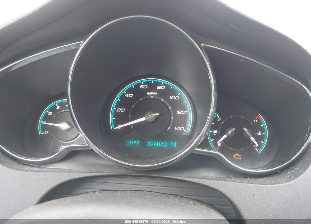 2009 CHEVROLET MALIBU LT VIN: 1G1ZH57B89F166306