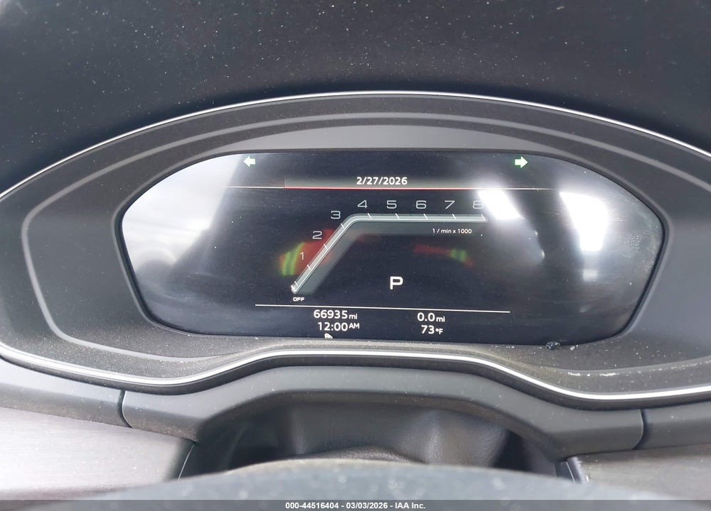 2022 AUDI Q5 PREMIUM PLUS 45 TFSI S LINE QUATTRO S TRONIC VIN: WA1EAAFY0N2119601