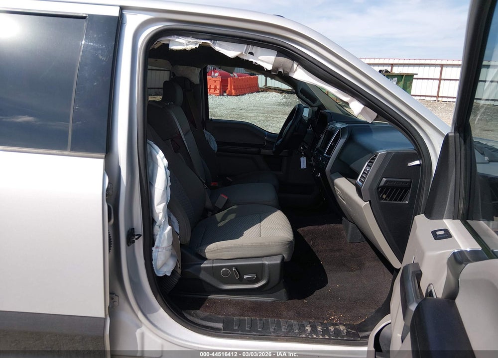 2016 FORD F-150 XLT VIN: 1FTEW1EF2GKF82186