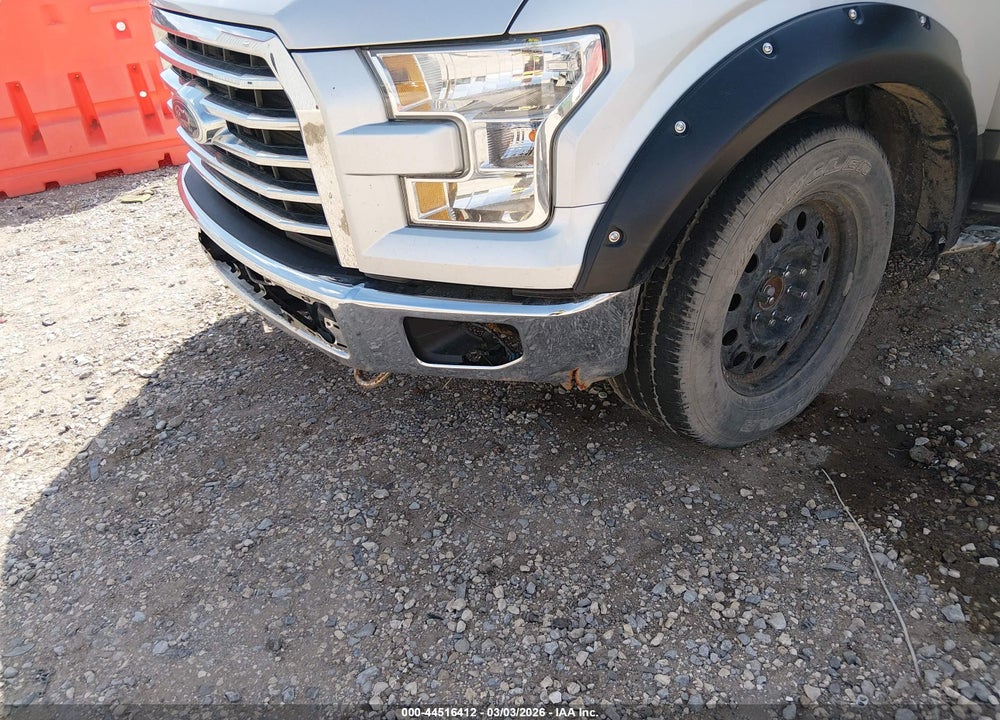 2016 FORD F-150 XLT VIN: 1FTEW1EF2GKF82186