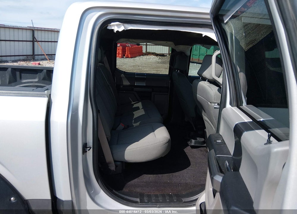 2016 FORD F-150 XLT VIN: 1FTEW1EF2GKF82186
