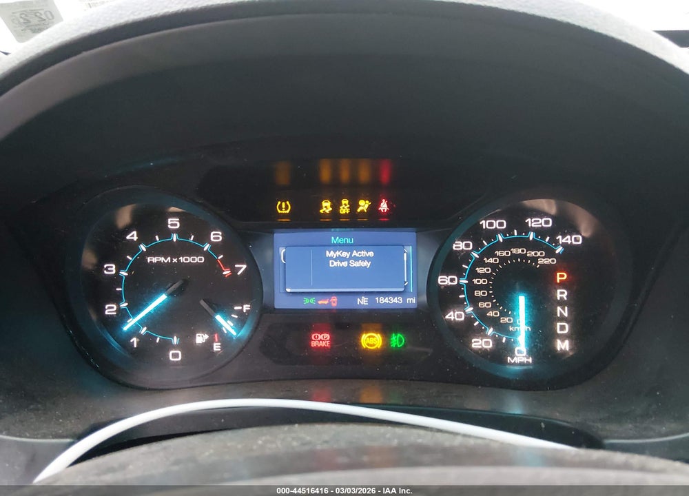 2015 FORD EXPLORER XLT VIN: 1FM5K8D81FGC44105