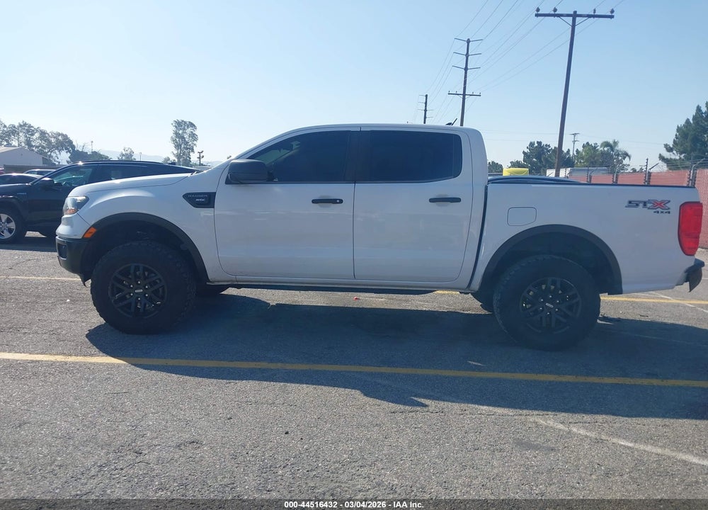2020 FORD RANGER XL VIN: 1FTER4FH7LLA70288