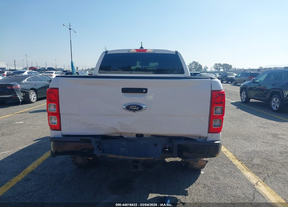 2020 FORD RANGER XL VIN: 1FTER4FH7LLA70288