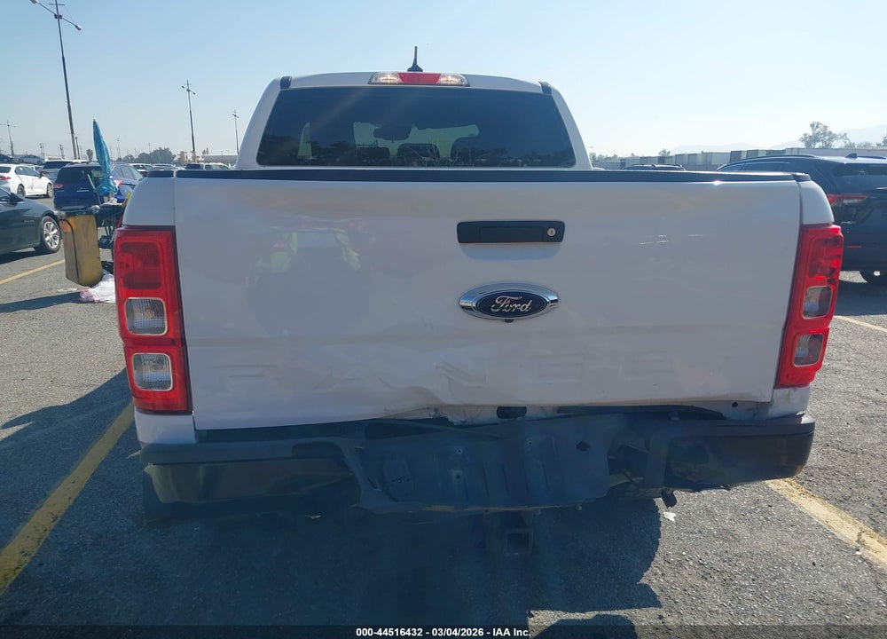2020 FORD RANGER XL VIN: 1FTER4FH7LLA70288