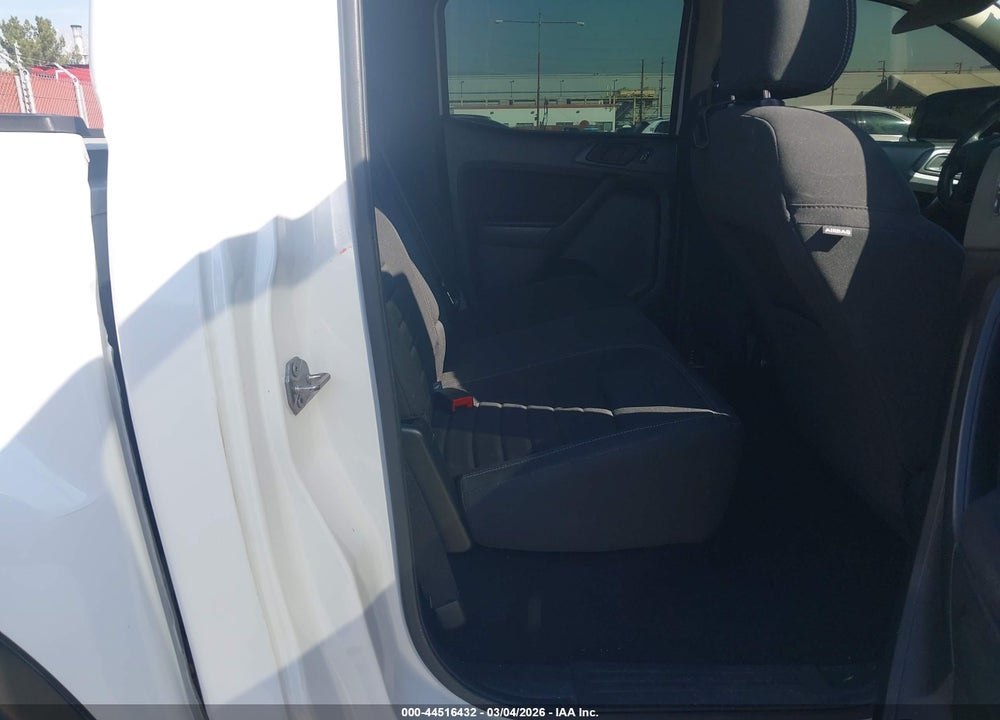 2020 FORD RANGER XL VIN: 1FTER4FH7LLA70288