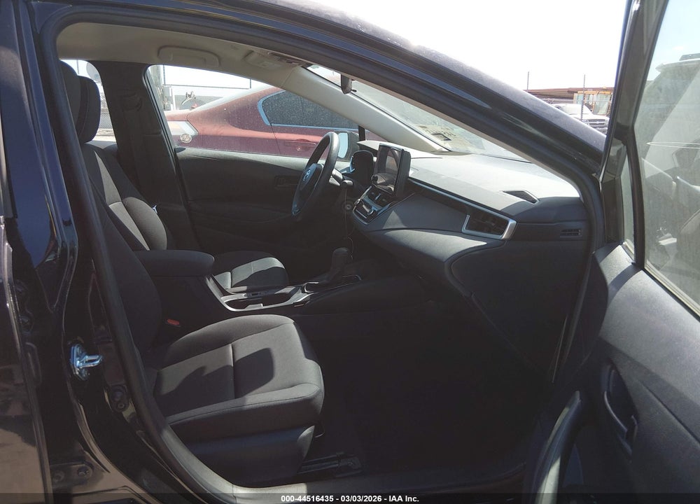 2024 TOYOTA COROLLA LE VIN: 5YFB4MDEXRP143650
