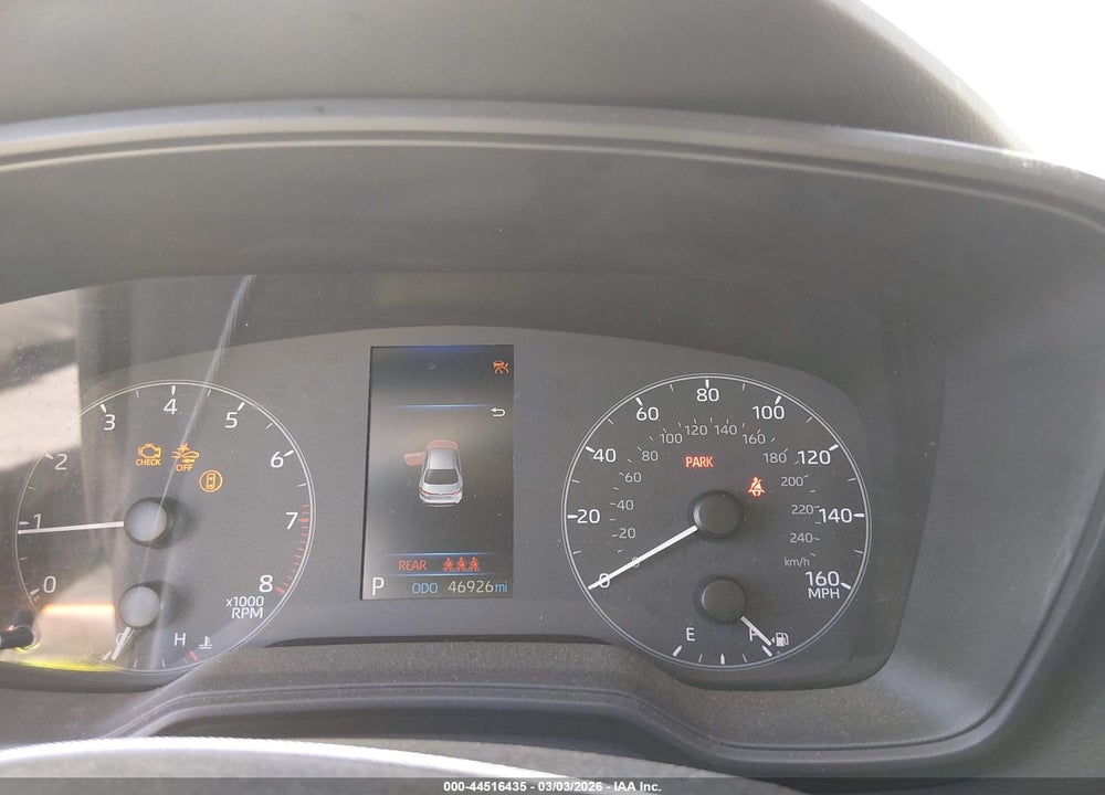 2024 TOYOTA COROLLA LE VIN: 5YFB4MDEXRP143650