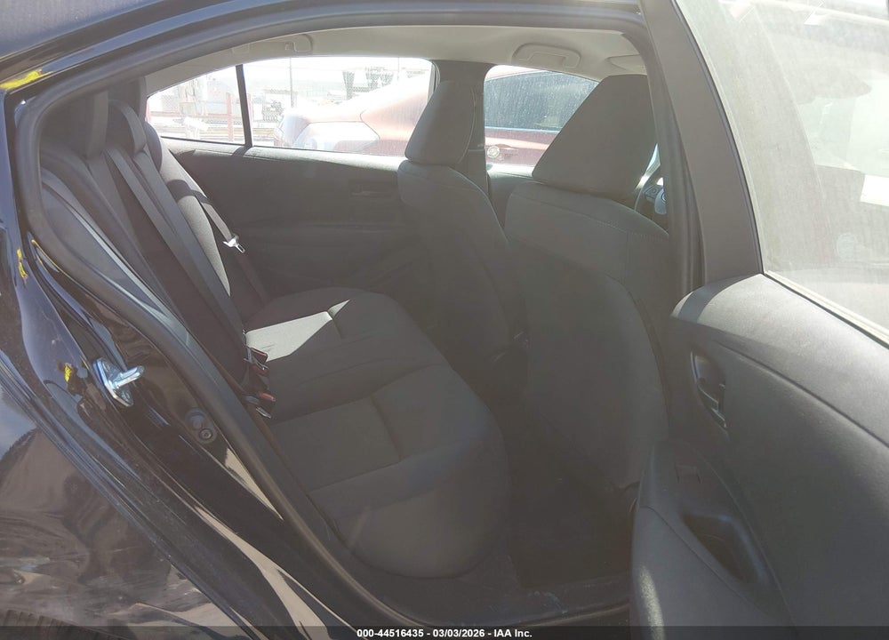 2024 TOYOTA COROLLA LE VIN: 5YFB4MDEXRP143650