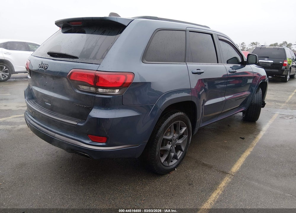 2019 JEEP GRAND CHEROKEE LIMITED X 4X4 VIN: 1C4RJFBG6KC678030
