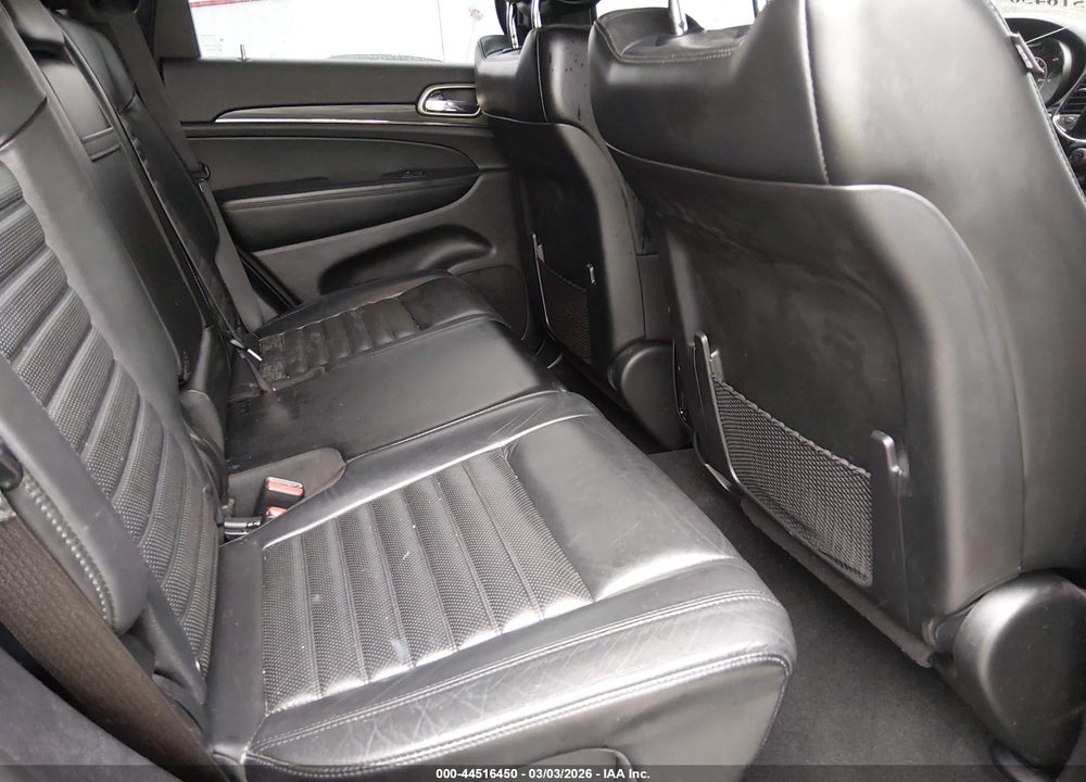 2019 JEEP GRAND CHEROKEE LIMITED X 4X4 VIN: 1C4RJFBG6KC678030