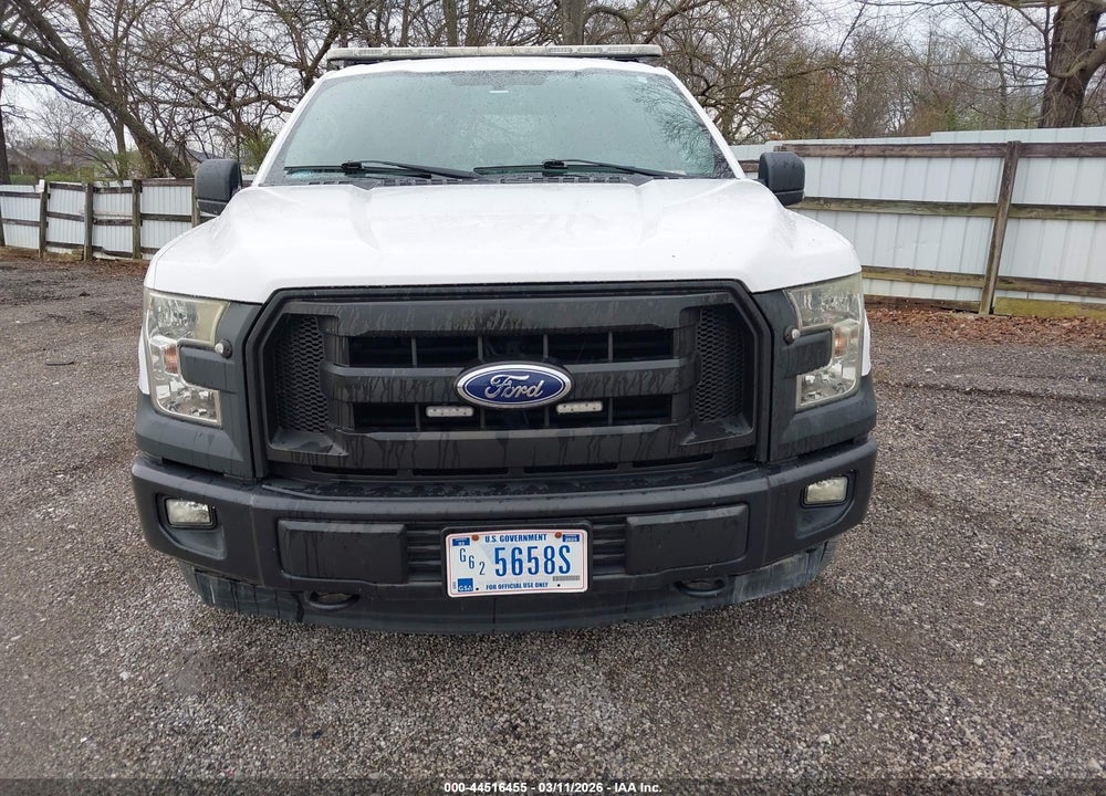2017 FORD F-150 XL VIN: 1FTEW1EF6HKC20685