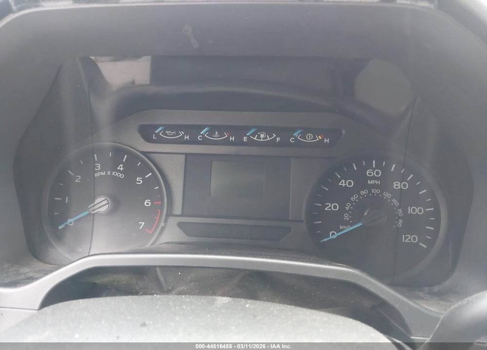 2017 FORD F-150 XL VIN: 1FTEW1EF6HKC20685