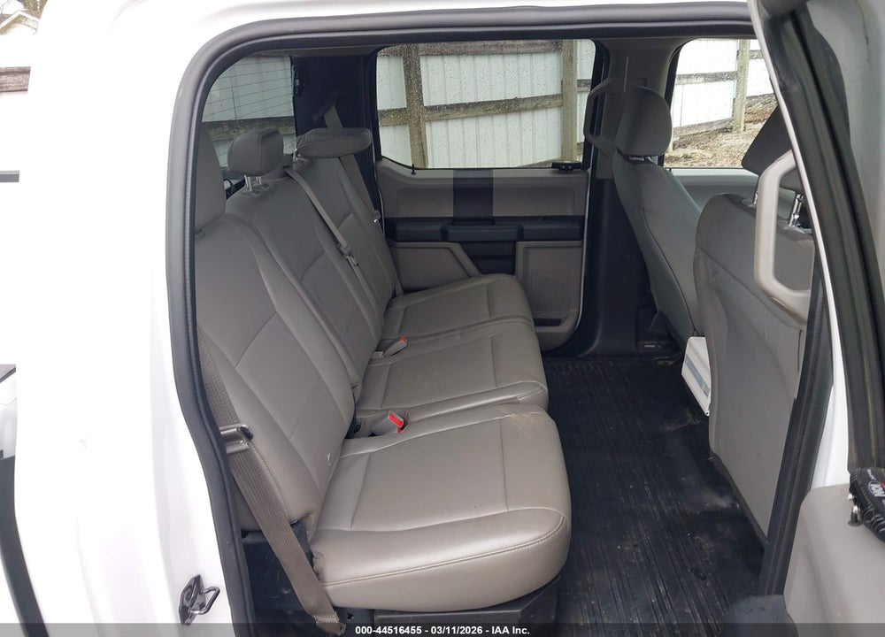 2017 FORD F-150 XL VIN: 1FTEW1EF6HKC20685