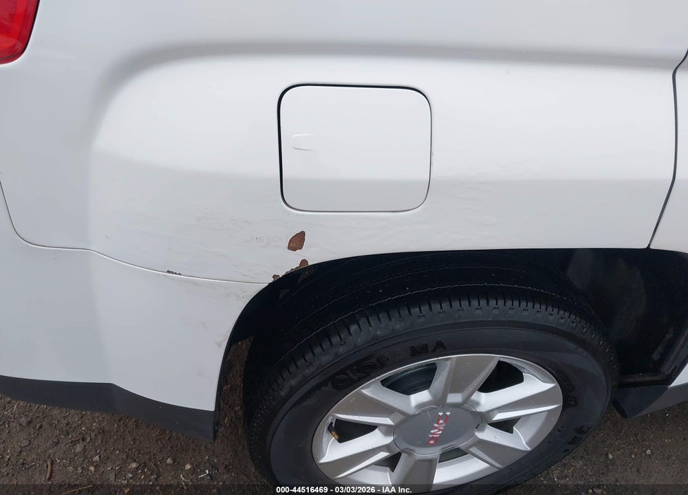 2012 GMC TERRAIN SLE-1 VIN: 2GKALMEK7C6359830