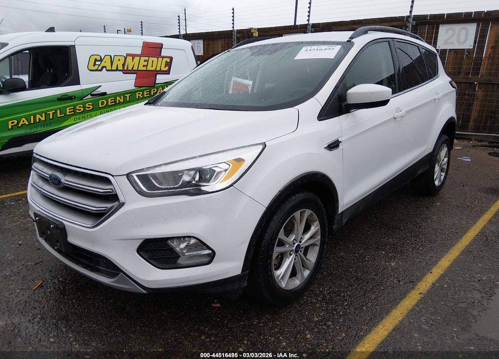 2017 FORD ESCAPE SE VIN: 1FMCU9G97HUE20199