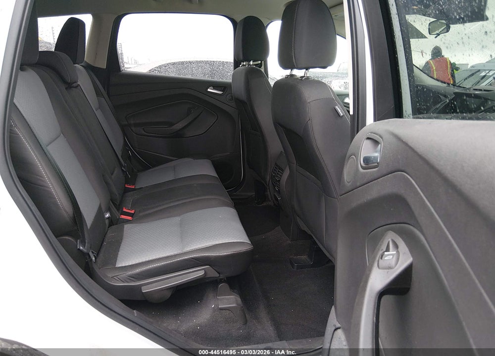 2017 FORD ESCAPE SE VIN: 1FMCU9G97HUE20199