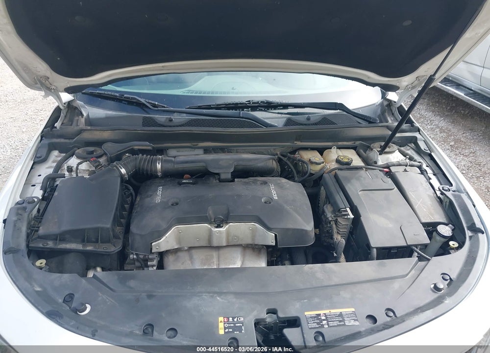 2015 CHEVROLET IMPALA 1LZ VIN: 1G1155SL4FU124910