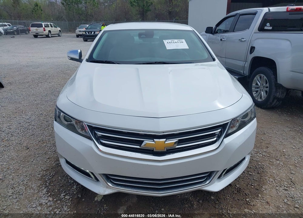 2015 CHEVROLET IMPALA 1LZ VIN: 1G1155SL4FU124910