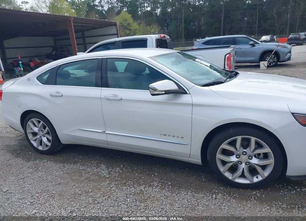 2015 CHEVROLET IMPALA 1LZ VIN: 1G1155SL4FU124910