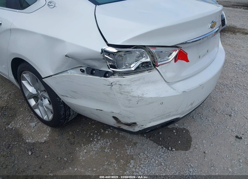 2015 CHEVROLET IMPALA 1LZ VIN: 1G1155SL4FU124910