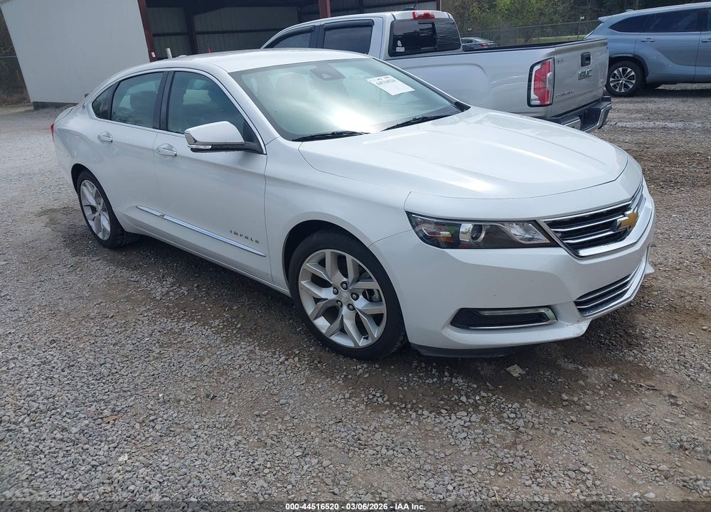 2015 CHEVROLET IMPALA 1LZ VIN: 1G1155SL4FU124910