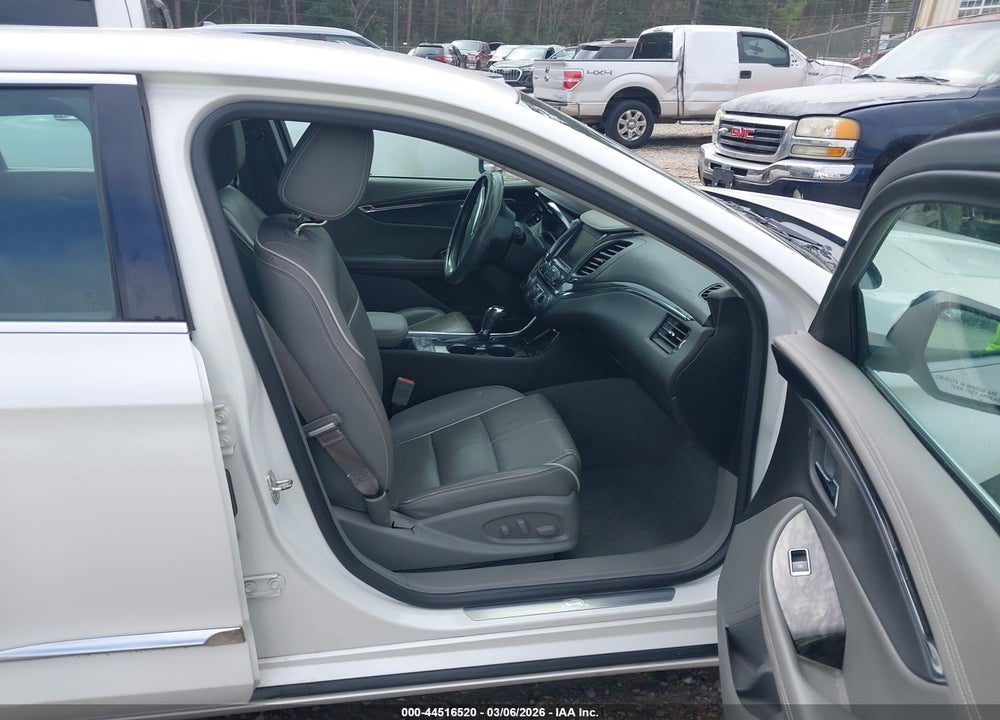 2015 CHEVROLET IMPALA 1LZ VIN: 1G1155SL4FU124910