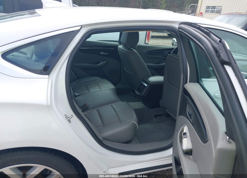 2015 CHEVROLET IMPALA 1LZ VIN: 1G1155SL4FU124910