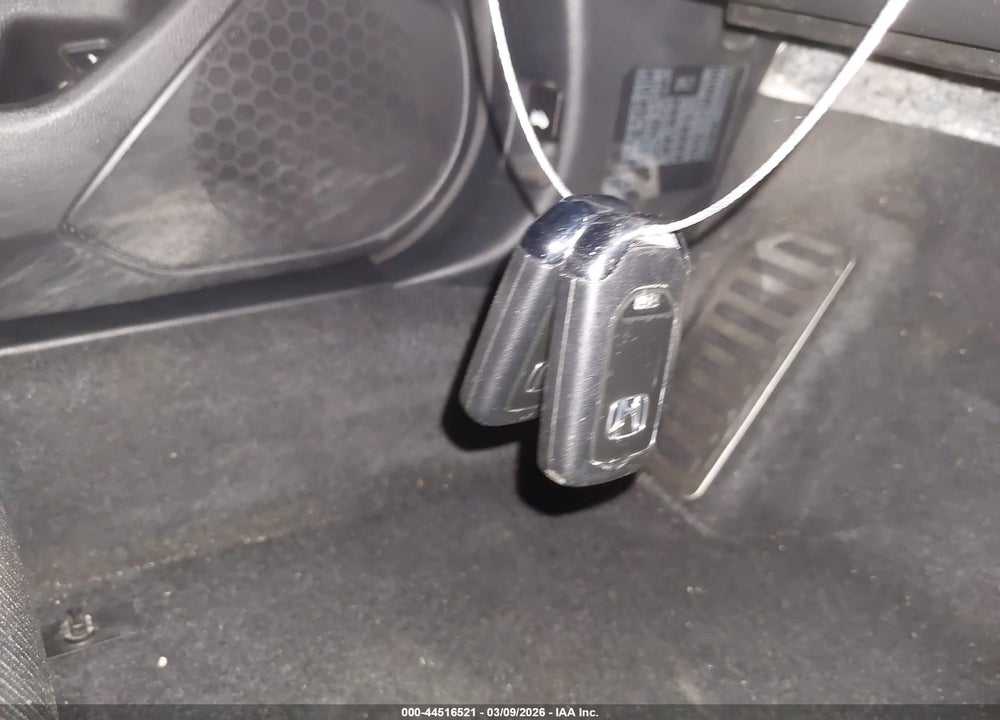 2022 HONDA ACCORD HYBRID SPORT VIN: 1HGCV3F24NA047950