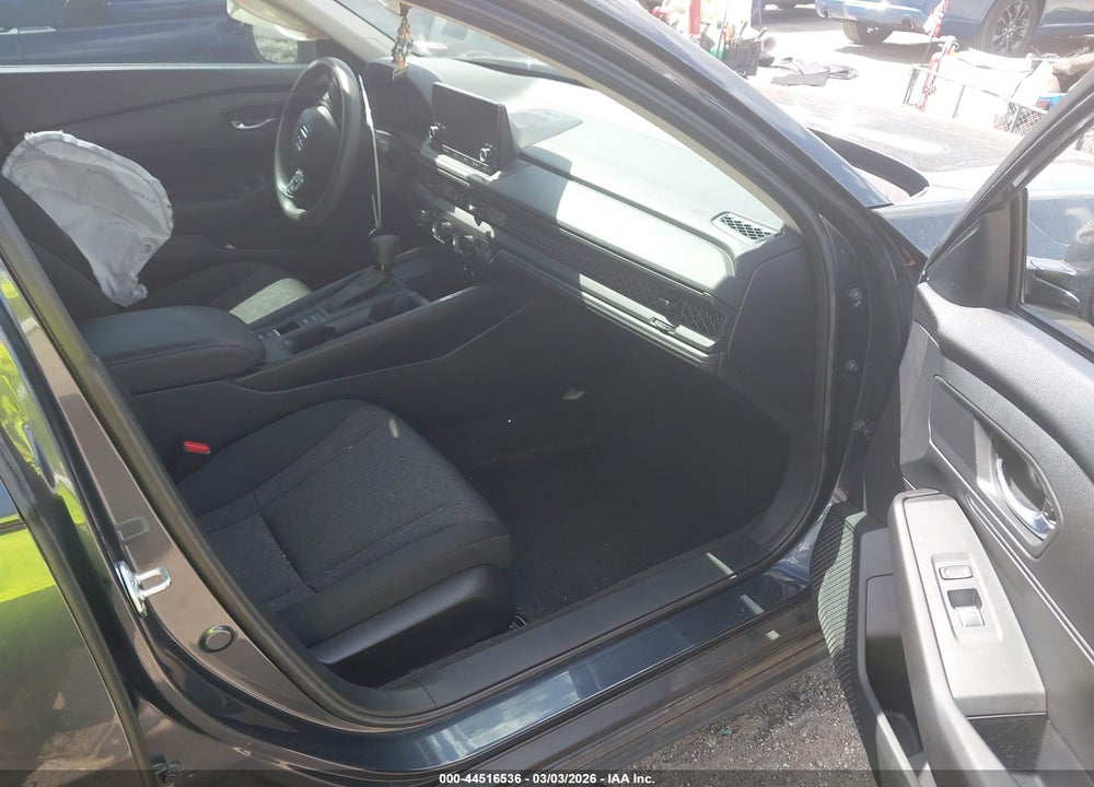 2023 HONDA ACCORD LX VIN: 1HGCY1F22PA010071
