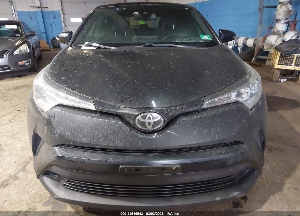 2018 TOYOTA C-HR XLE VIN: JTNKHMBX3J1003162