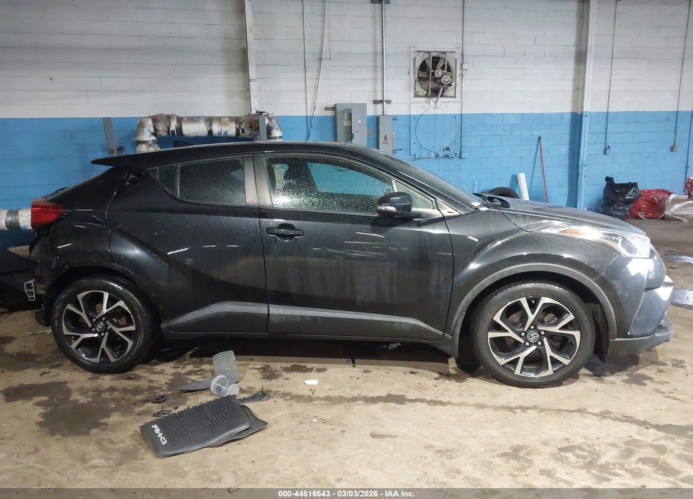 2018 TOYOTA C-HR XLE VIN: JTNKHMBX3J1003162