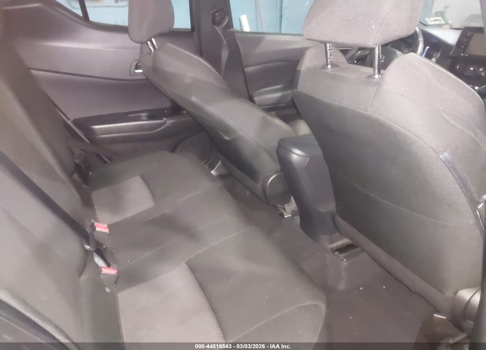 2018 TOYOTA C-HR XLE VIN: JTNKHMBX3J1003162