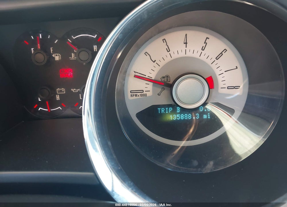 2012 FORD MUSTANG V6 PREMIUM VIN: 1ZVBP8AM2C5226890