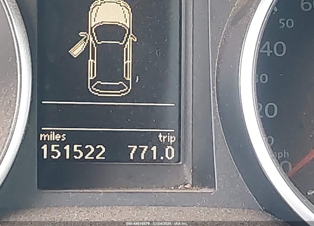 2010 VOLKSWAGEN GTI 2-DOOR VIN: WVWED7AJ2AW204372