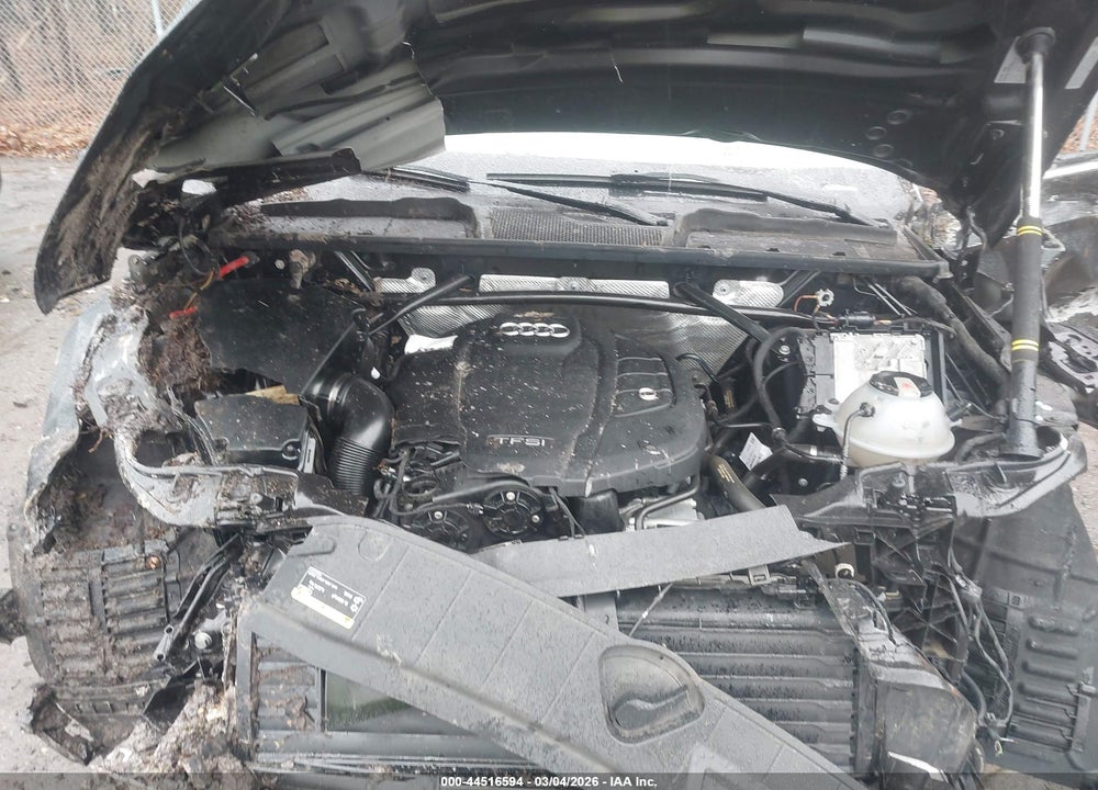 2019 AUDI Q5 45 PREMIUM VIN: WA1BNAFY9K2134052